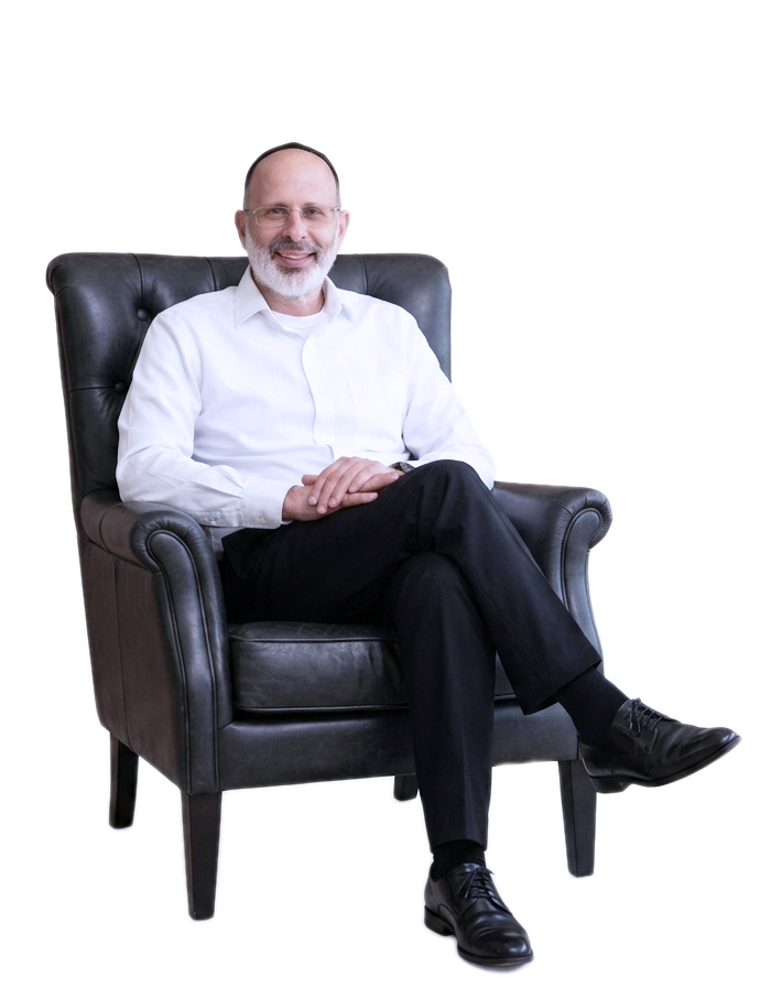 יובל סודאי — פסיכותרפיסט וחוקר זוגי